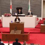 2022年第3回岐阜県議会定例会(6月)の日程が決まりました。