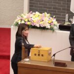 岐阜県議会(2022年第4回(9月))が開会。9月15日、午前。