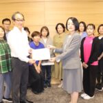 岐阜県小規模型保育連絡会の方が子育て支援課に要望、懇談