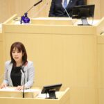 岐阜県議会12月議会」代表質問をしました。