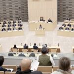 代表質問の傍聴ありがとうございました